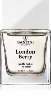 SANTINI Cosmetic London Berry Eau de Parfum pentru femei