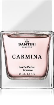 SANTINI Cosmetic Carmina parfémovaná voda pro ženy