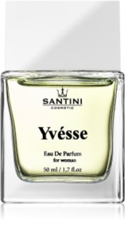 SANTINI Cosmetic Green Yvésse Eau de Parfum für Damen