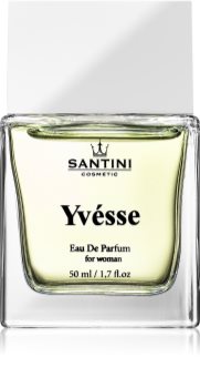 SANTINI Cosmetic Green Yvésse Eau de Parfum Naisille