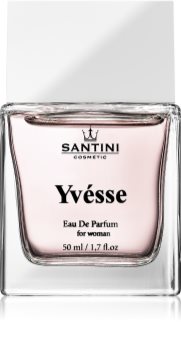 SANTINI Cosmetic Pink Yvésse Eau de Parfum pour femme