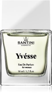 SANTINI Cosmetic Gold Yvésse Eau de Parfum für Damen