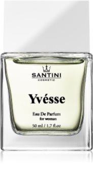 SANTINI Cosmetic Gold Yvésse parfumovaná voda pre ženy
