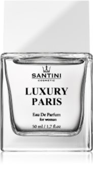 SANTINI Cosmetic Luxury Paris Eau de Parfum für Damen