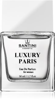 SANTINI Cosmetic Luxury Paris Eau de Parfum για γυναίκες
