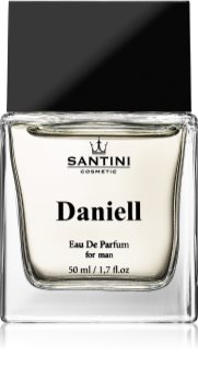 SANTINI Cosmetic Daniell Eau de Parfum για άντρες
