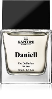 SANTINI Cosmetic Daniell парфумована вода для чоловіків