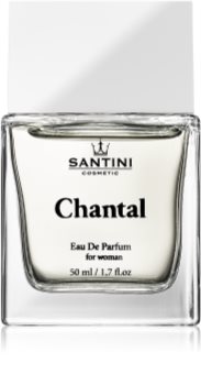 SANTINI Cosmetic Chantal Eau de Parfum für Damen