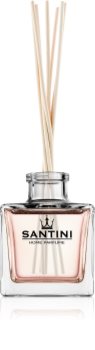 SANTINI Cosmetic Rose diffusore di aromi con ricarica