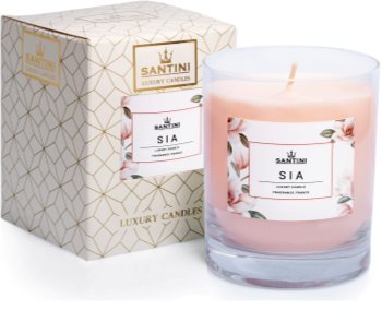 SANTINI Cosmetic Sia illatos gyertya