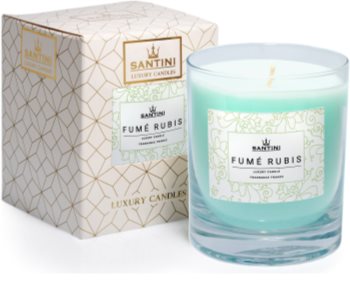 SANTINI Cosmetic Fumé Rubis Duftkerze