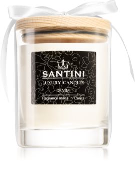 SANTINI Cosmetic Denim duftlys