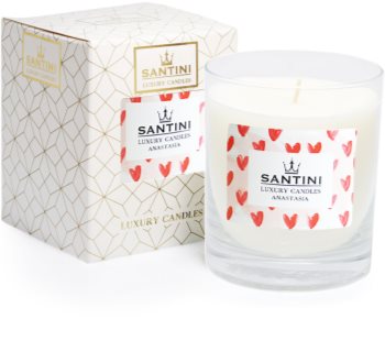 SANTINI Cosmetic Anastasia geurkaars