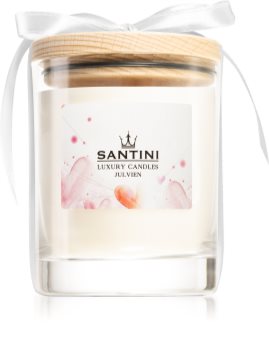 SANTINI Cosmetic Julvien lumânare parfumată