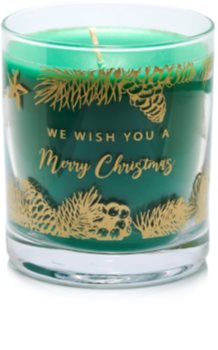 SANTINI Cosmetic Christmas Tree lumânare parfumată