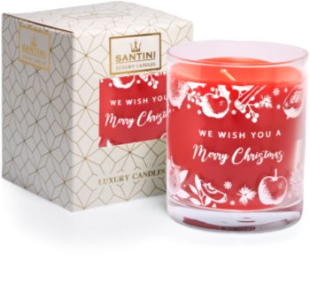 SANTINI Cosmetic Apple and Cinnamon geurkaars
