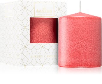 SANTINI Cosmetic Hibiscus vela perfumada