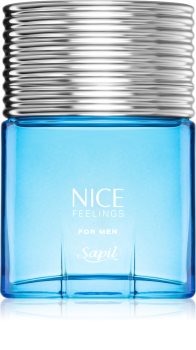 Sapil Nice Feelings Eau de Toilette til mænd