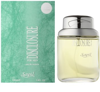 Sapil Disclosure Eau de Toilette für Herren