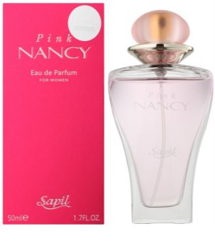 Sapil Pink Nancy parfémovaná voda pro ženy 50 ml