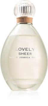 Jessica Parker Lovely Sheer Eau Parfum voor | notino.nl