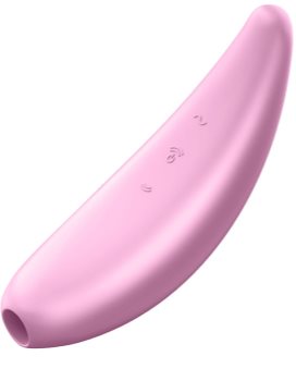 Satisfyer Curvy 3+ Klitoris-Stimulator