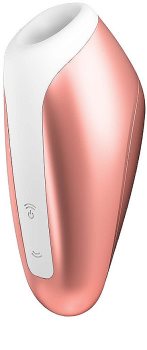 Satisfyer Love Breeze Copper Stimulateur clitoridien