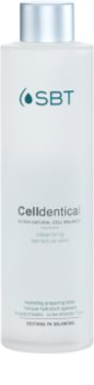 SBT Celldentical tónico hidratante sem álcool