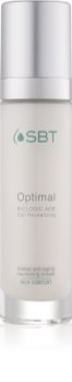 SBT Optimal creme de dia nutritivo anti-idade de pele