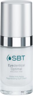 SBT Optimal Eyedentical crema regeneradora para contorno de ojos anti-edad