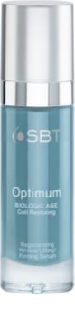SBT Optimum sérum facial reafirmante anti-idade