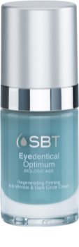 SBT Optimum Eyedentical sérum de olhos antirrugas e anti-olheiras