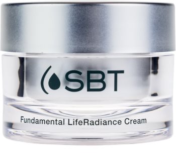 SBT Intensiv creme de dia iluminador anti-envelhecimento com efeito regenerador