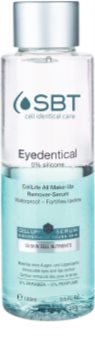 SBT Celldentical Eyedentical desmaquilhante de olhos para a maquilhagem à extra prova de água