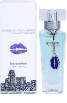 ScentStory Gossip Girl XOXO eau de toilette para mulheres 50 ml