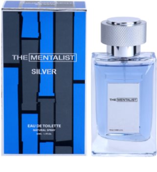 ScentStory The Mentalist Silver eau de toilette para hombre