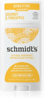 Schmidt's Coconut Pineapple tuhý deodorant