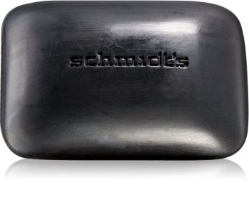 Schmidt's Activated Charcoal čvrsti sapun za čišćenje