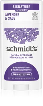 Schmidt's Lavender & Sage Deodorant Stick