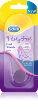 Scholl Party Feet Heel Shields geliniai 