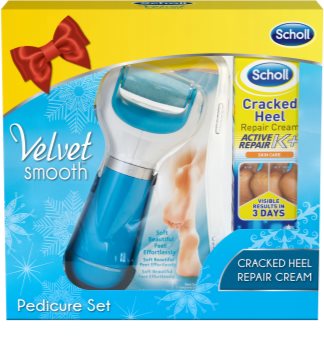 Scholl Velvet Smooth coffret III.