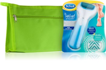 Scholl Velvet Smooth pakiet podróżny I. unisex
