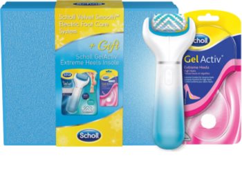Scholl Velvet Smooth Kosmetik-Set II. für Damen