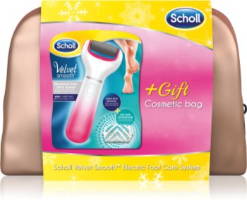 Scholl Velvet Smooth lote de regalo IV. para mujer