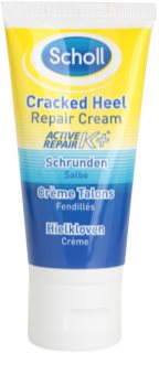 Scholl Cracked Heel krém na rozpraskané paty