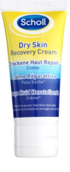 Scholl Dry Skin creme intensivo hidratante para pernas