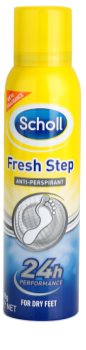 Scholl Fresh Step antitraspirante per i piedi