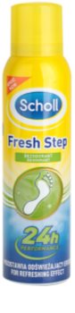 Scholl Fresh Step Deodorant for Legs