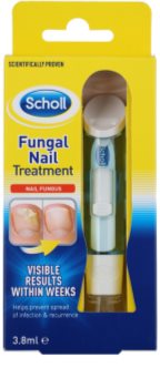 Scholl Fungal Nail körömgombásodás elleni kúra