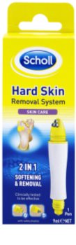Scholl Hard Skin Para pele calejada 2 em 1
